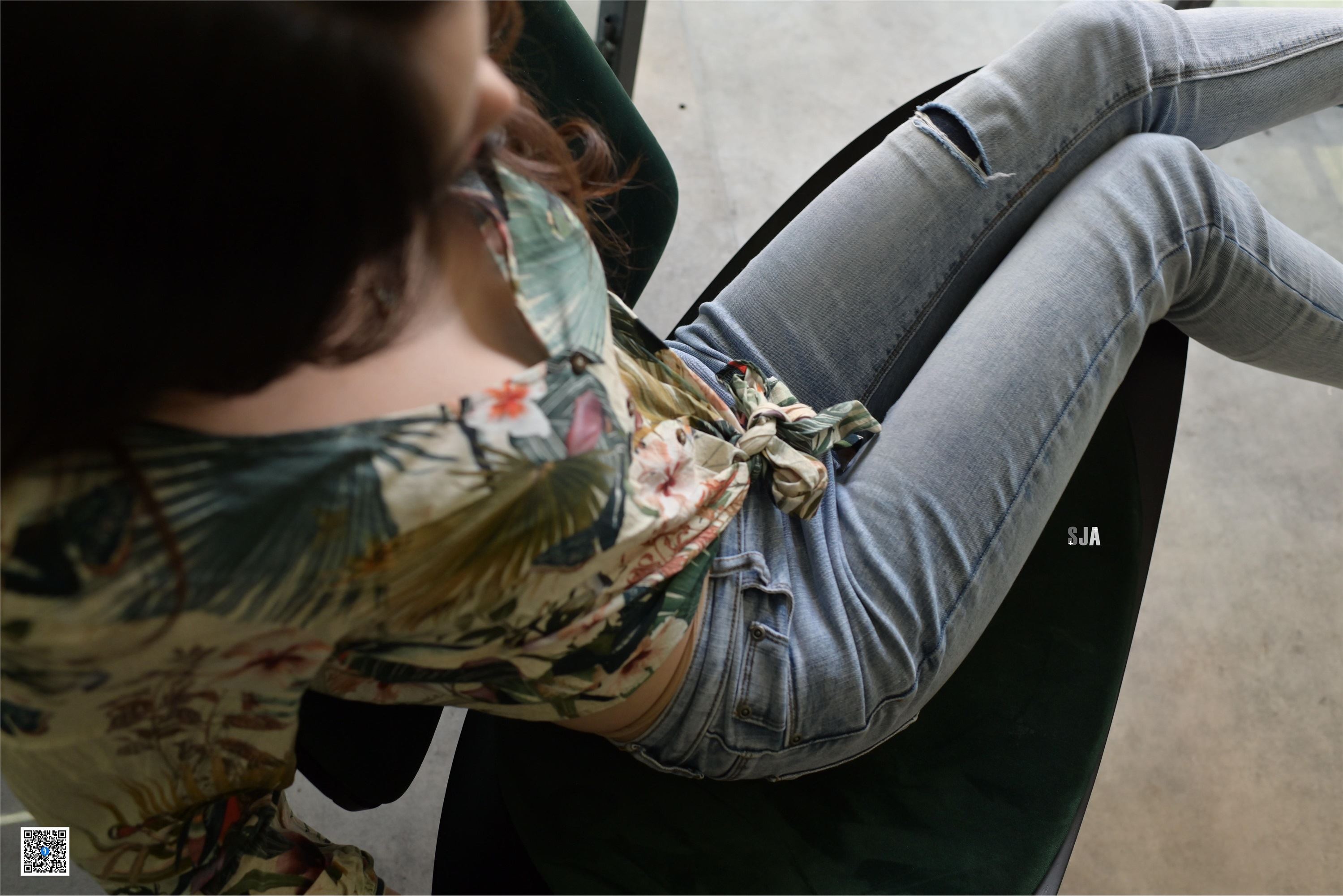 SJA佳爷 闺蜜视角 NO.065 川